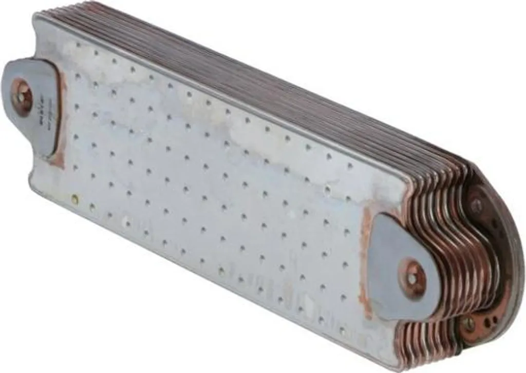 Refroidisseur d'huile moteur NRF 31242 - Idéal pour entretien et trajet