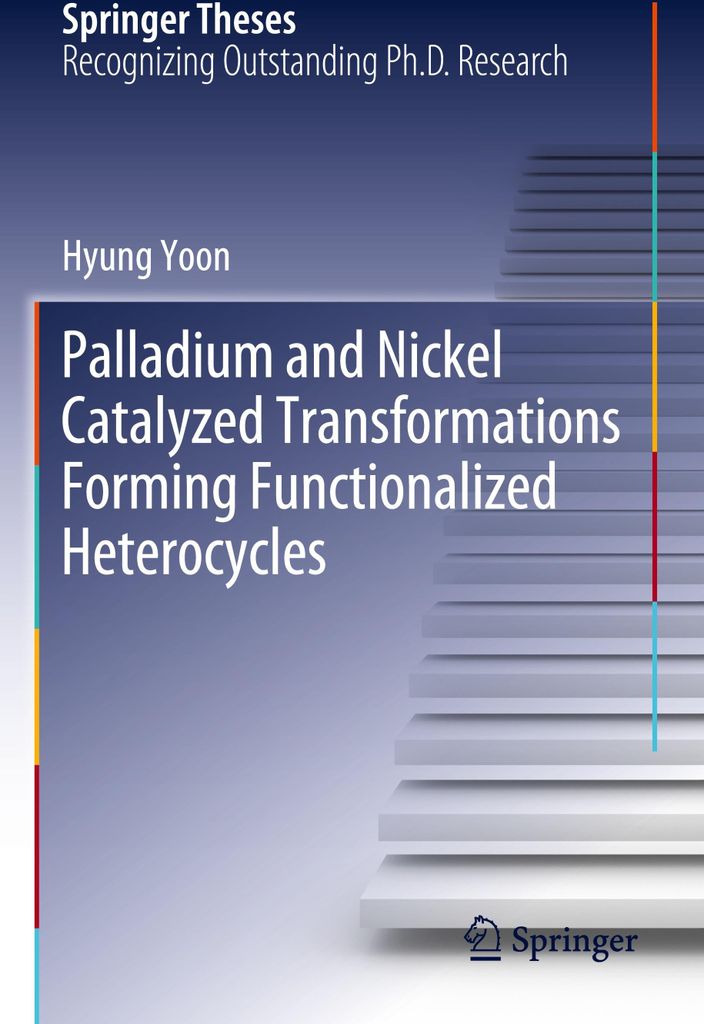 Palladium and Nickel Catalyzed Transformations Forming Functionalized Heterocycles