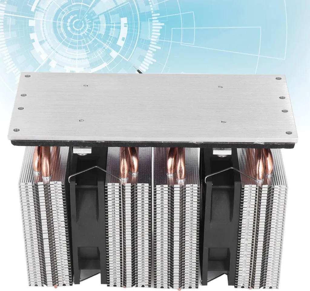 Module de refroidissement thermoélectrique portable pour petits espaces - 10