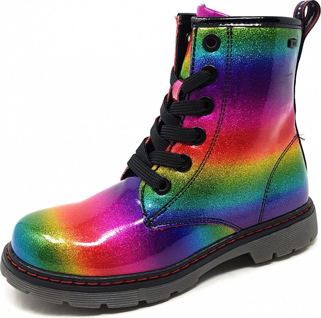 Tom Tailor Mädchen Boots Stiefel EUR 31