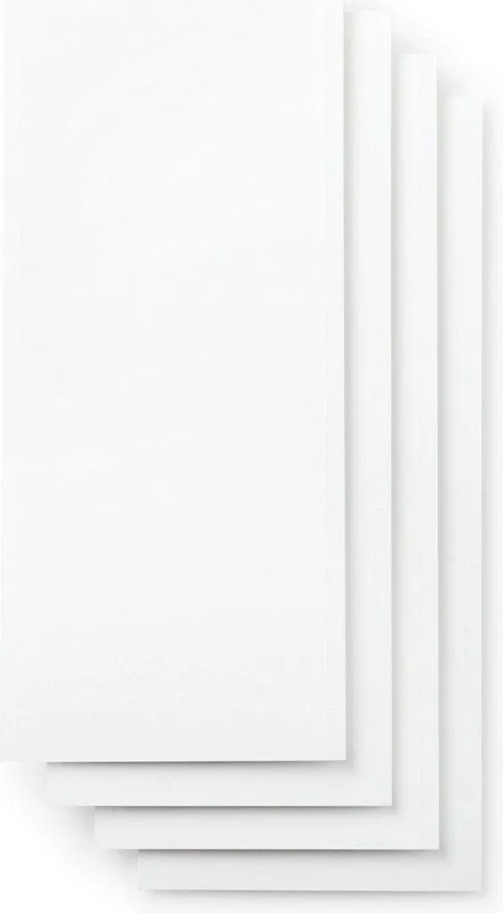 Smart Label Cricut pour Étiquetage Cuisine et Bureau - 4 Feuilles Pro