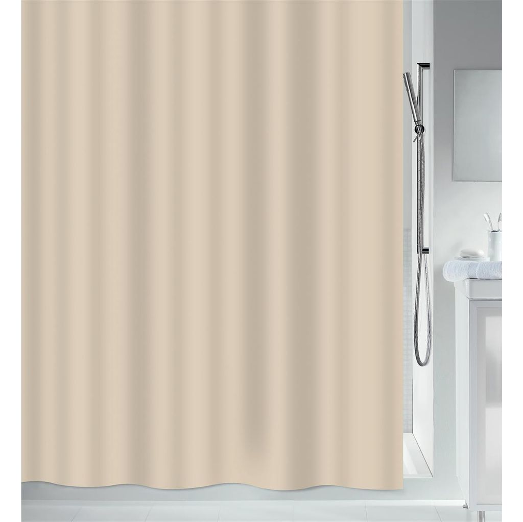 Duschvorhang MSV Romana 180 x 180 cm Produktbild 