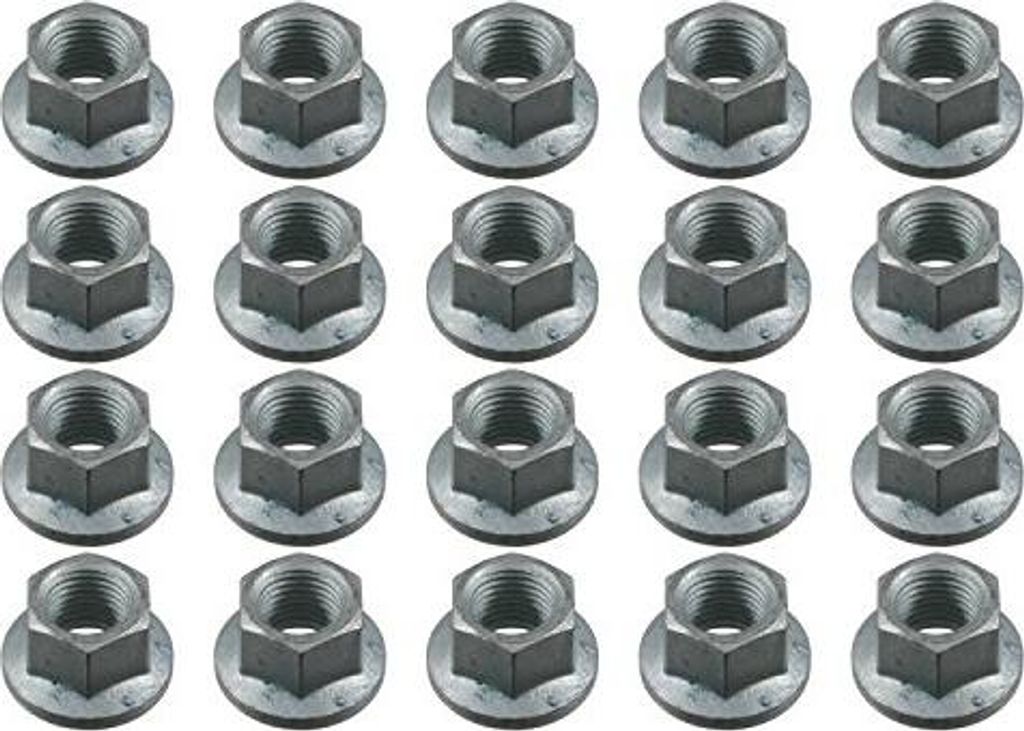 FEBI BILSTEIN Radmutter Artikel: 22474