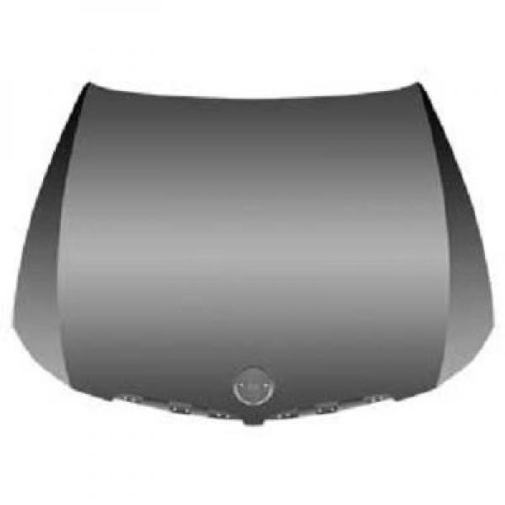 DIEDERICHS Motorhaube 1216000 für BMW für 3 Touring (E91) Produktbild 