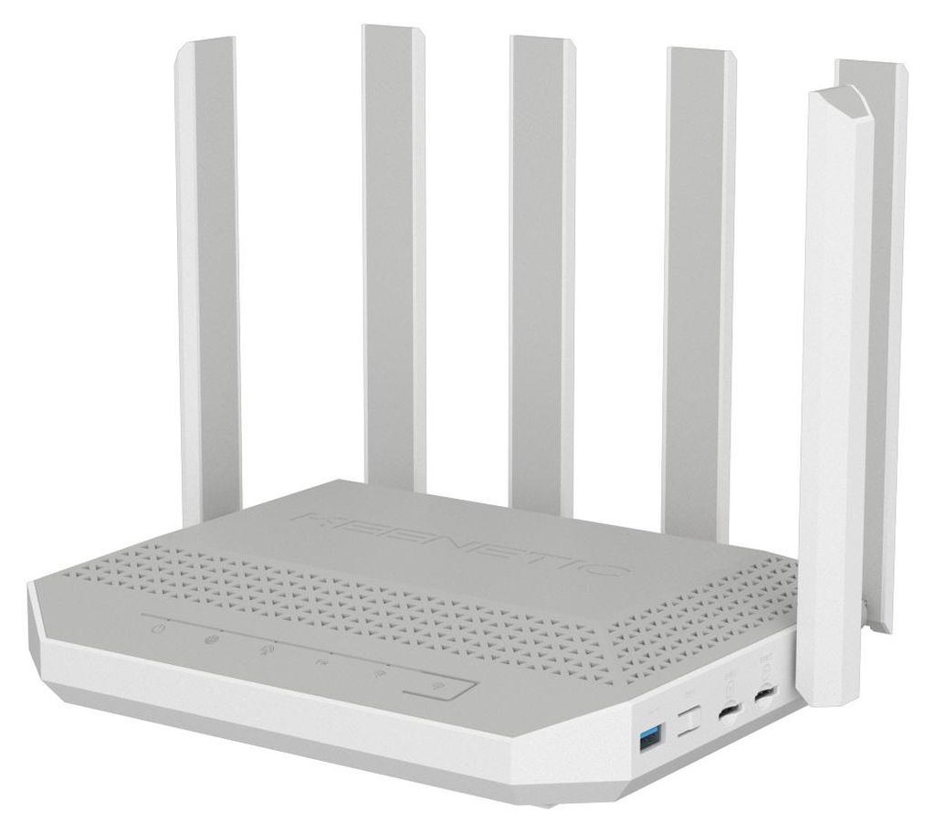 Keenetic Hero 5G (KN-4110) AX3000 Produktbild 