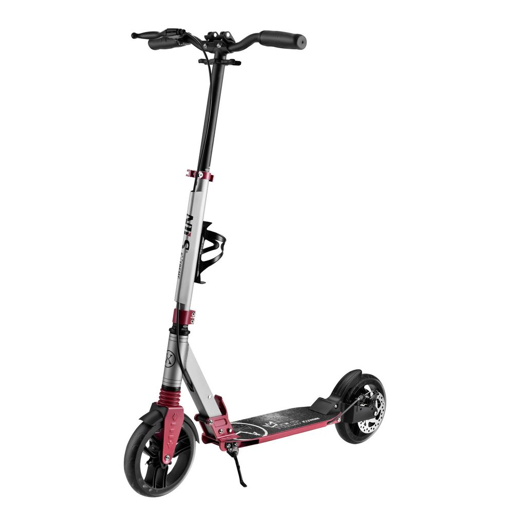 Kolobežka LED NILS EXTREME HM122T - kotúčová brzda, 200 Obrázok produktu 