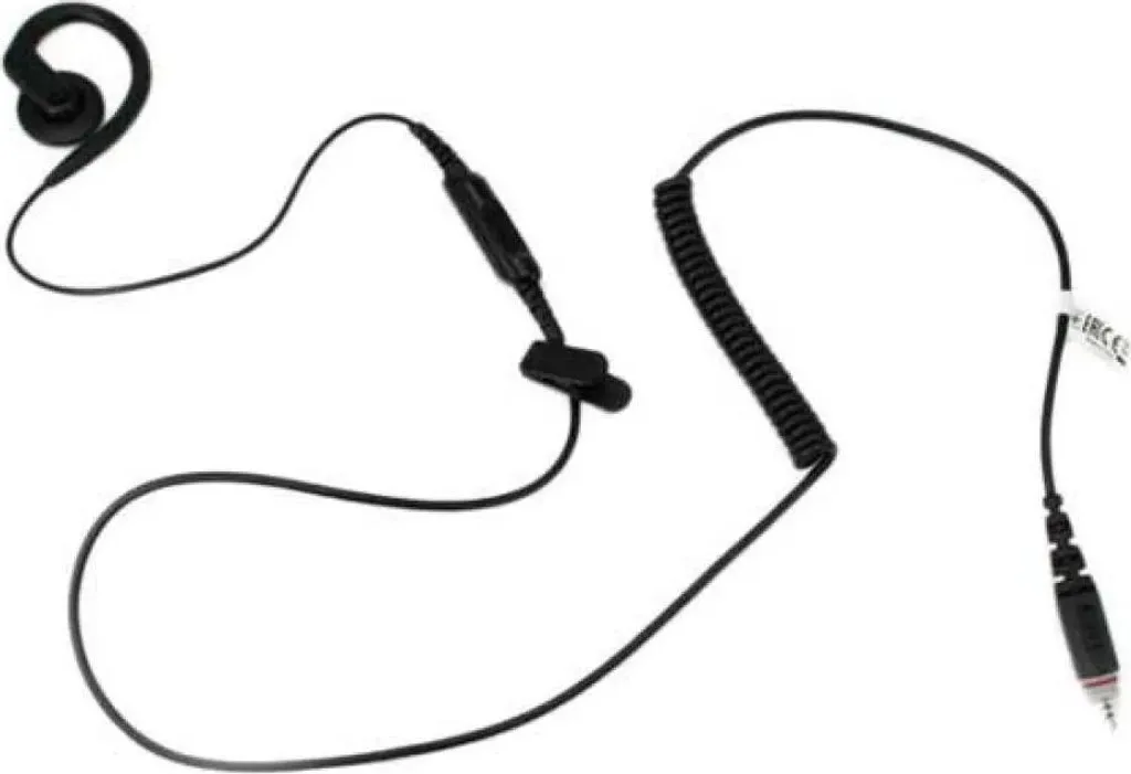 Écouteur Argenté Motorola 59pmln8077 Ergonomique et Taille Unique