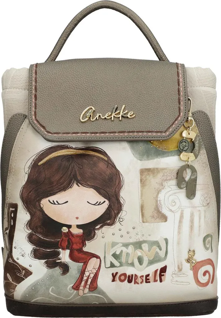 Sac à Dos Anekke Muse Antivol à Rabat pour Ranger vos Affaires avec Style
