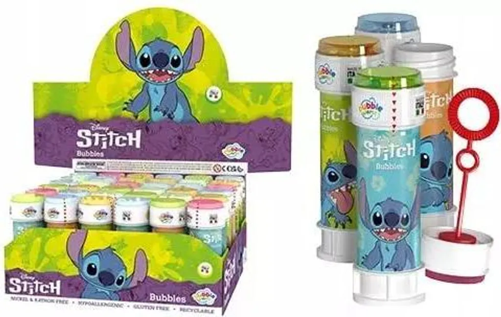 Boucles de Stitch pour animations de kermesse et goûters - 2