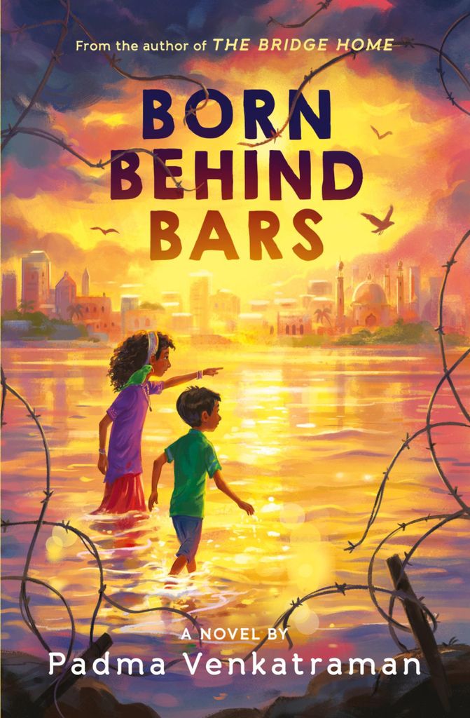 Born Behind Bars – Lingua: Inglese