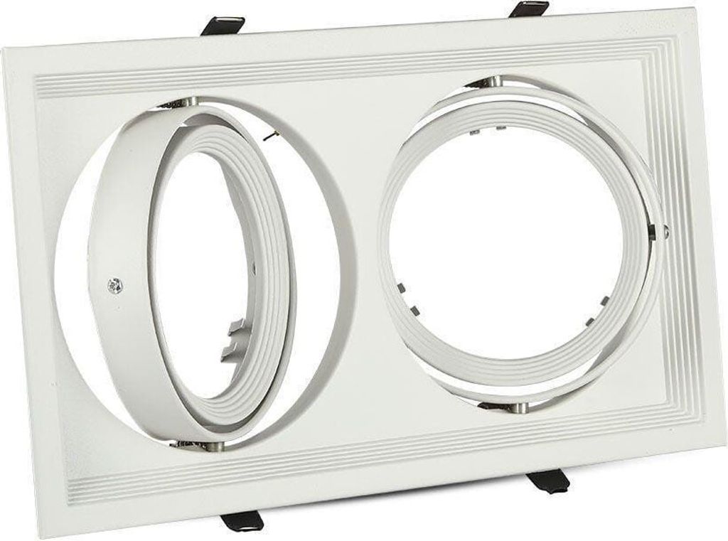 V-TAC LED-Spotleuchte - AR111 Armaturen - IP20 - Weiß