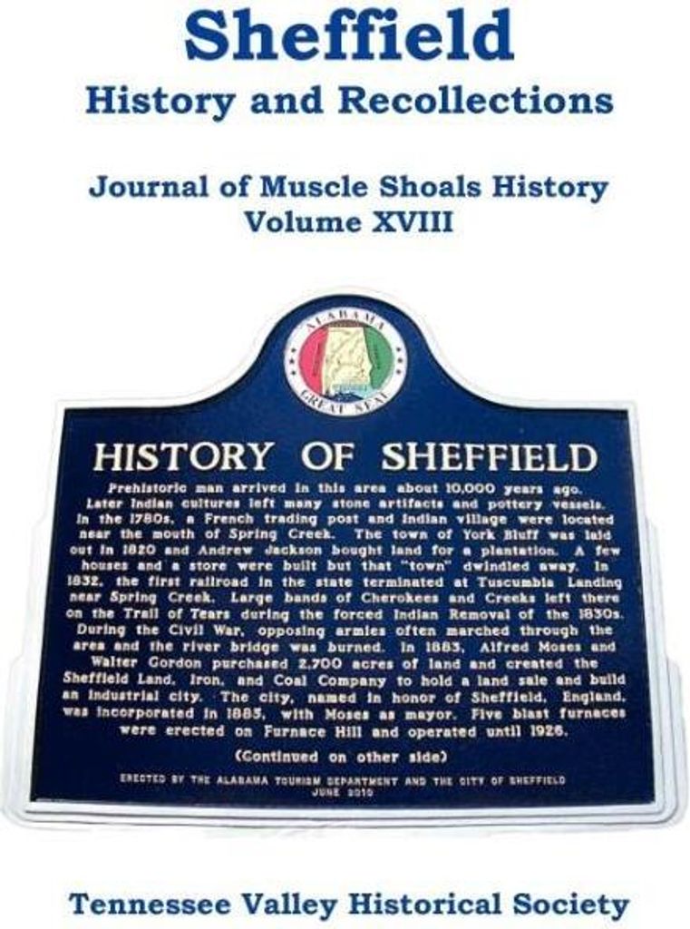 Sheffield - History and Recollections