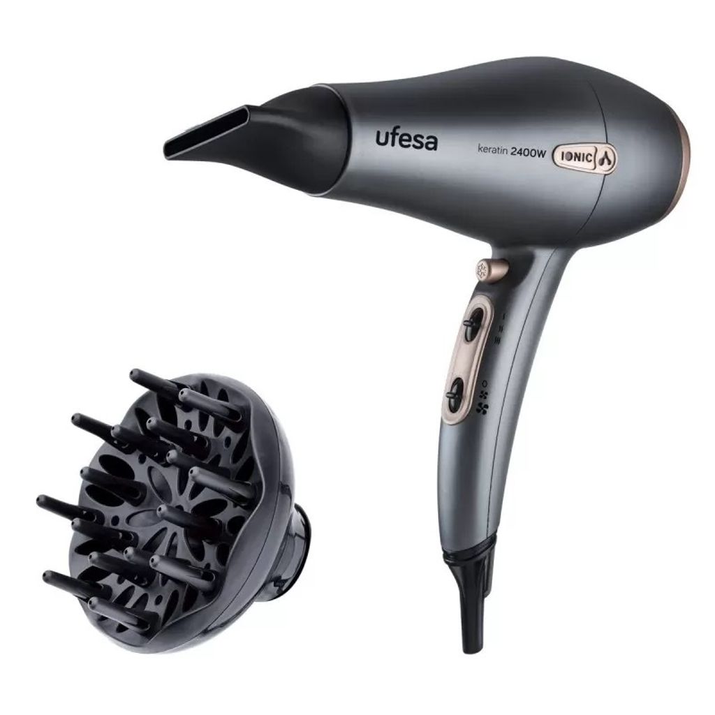 Vysouseč vlasů Ufesa AC Keratin SC8470 Obrázek produktu 