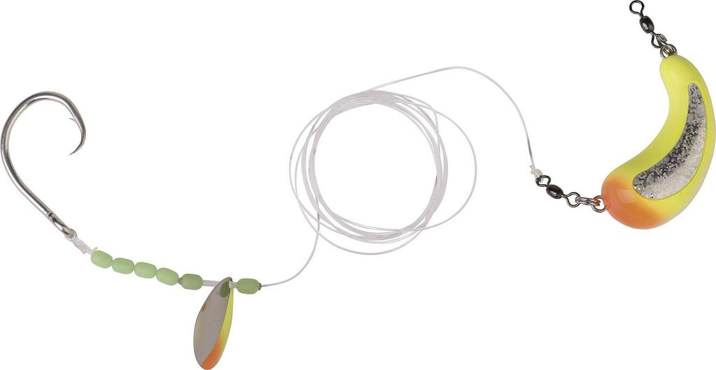 Savage Gear Nordic Bait Fish Rig 1mm 500g Circle Hook 12/0