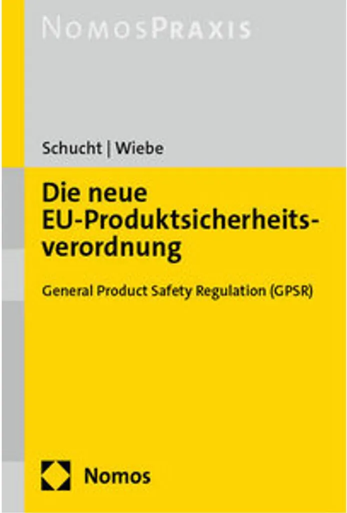 Manuel de sécurité des produits UE avec fiches d'audit 2026