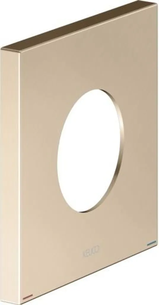 KEUCO 59551030092 Rosone Estensione 15mm per Incasso Quadrato