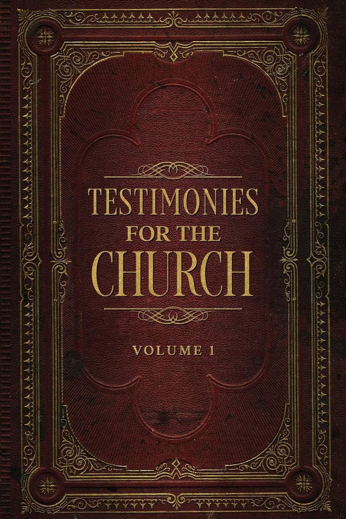 Testimonies for the Church Volume 1