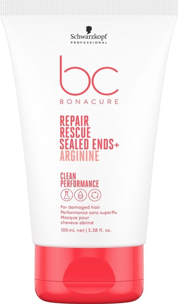 Schwarzkopf BC Bonacure Repair Rescue Sealed Ends Arginine Image du produit 