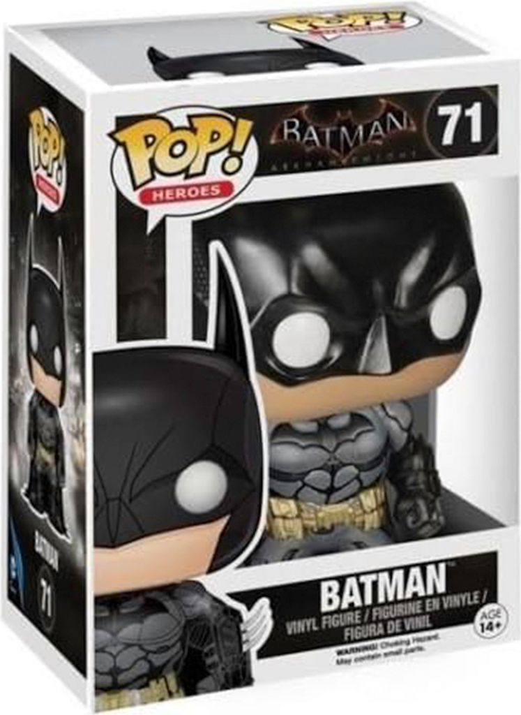 FUNKO Pop! Heroes: Arkham Knight - Batman, Figurka