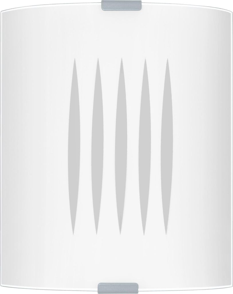 EGLO Wandlampe Grafik, 1 flammige Deckenlampe klassisch, Produktbild 