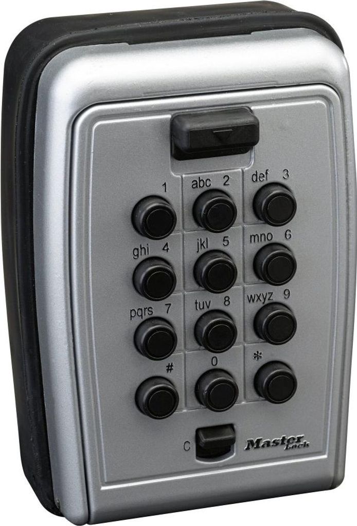 MASTER LOCK Select Access Mini cassaforte, montaggio a Immagine del prodotto 
