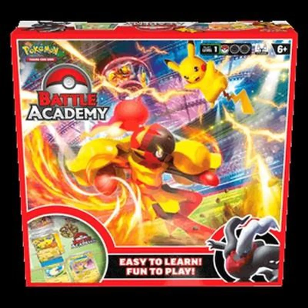 Pokémon Battle Academy 2024 : Édition avec Decks Mew et Pikachu Gx