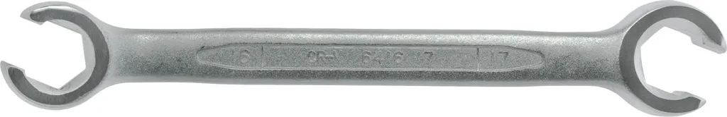 Chiave ad anello aperta 16x17 mm Tengtools
