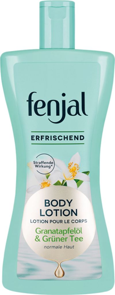 Fenjal Tělové mléko Osvěžující s olejem z granátového Obrázek produktu 