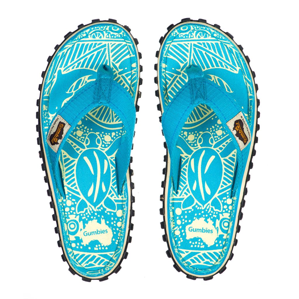 Gumbies GUMBIES - Original turquoise 43 EU Produktbild 