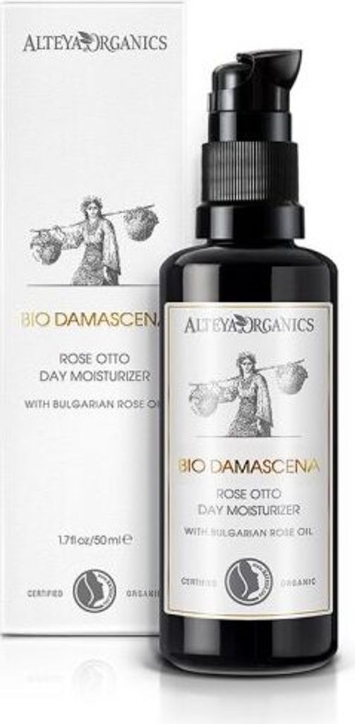 Regenerierende Tagescreme Bio Damascena Alteya Organics 50 ml