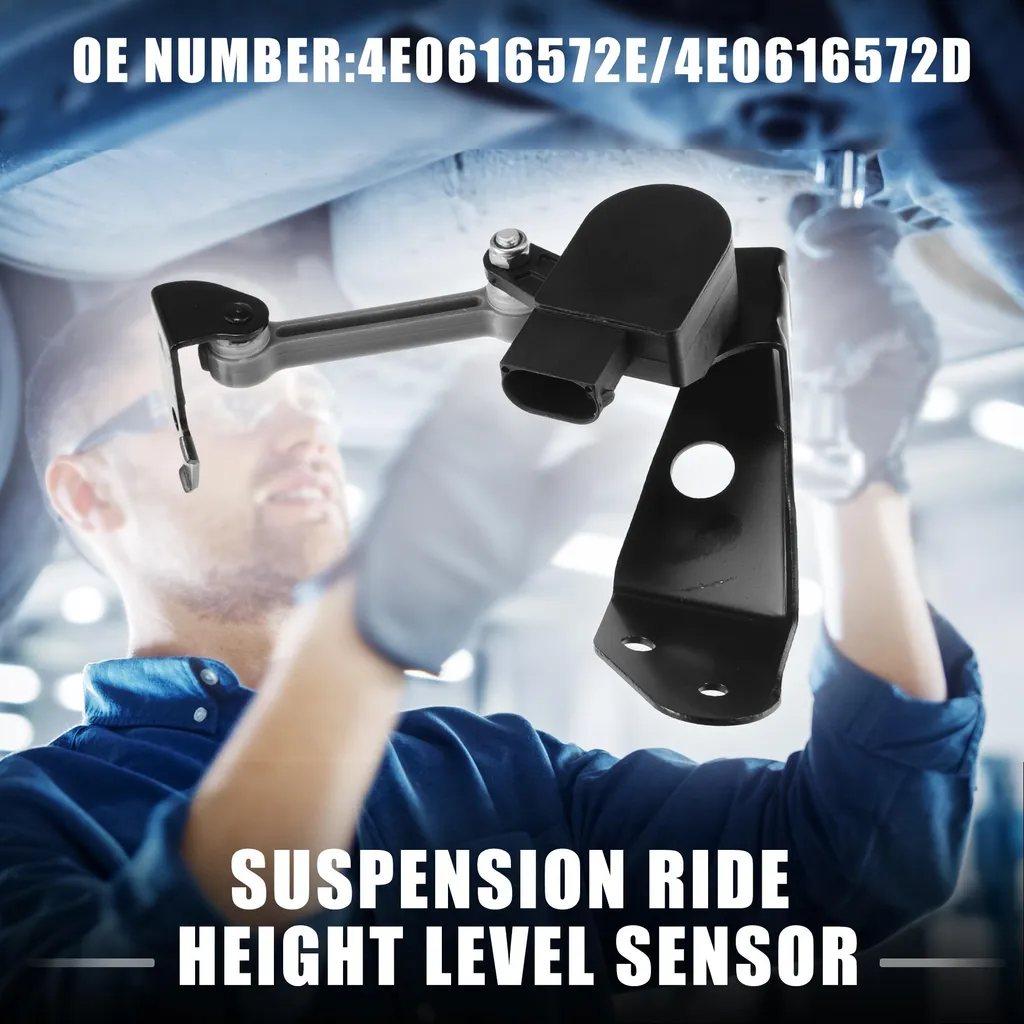 Capteur de Niveau Suspension Pneumatique Haute Précision pour Audi A8 Q