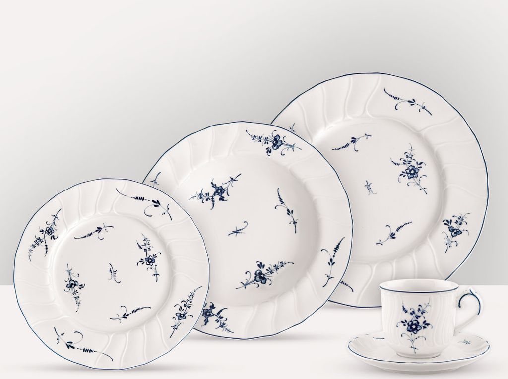 Villeroy & Boch Alt Luxemburg Kombi Set 30-tlg. Produktbild 