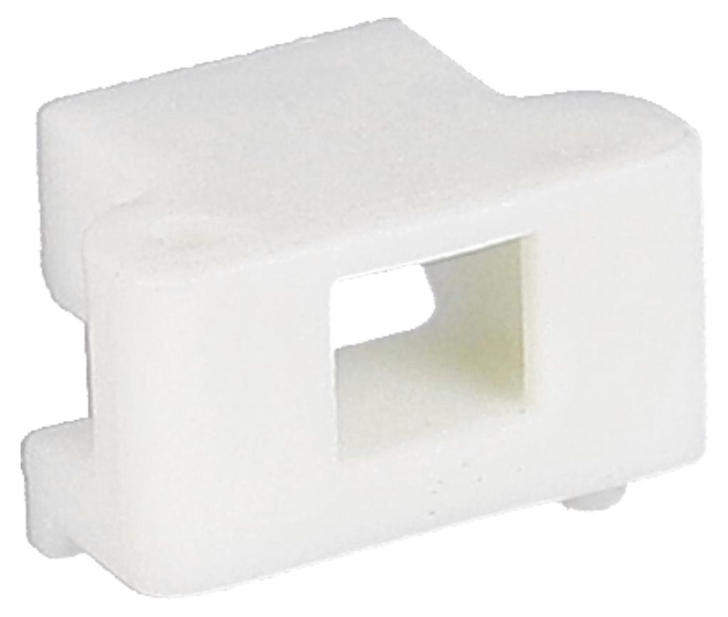 easyPART passend für 40014184 CANDY/ HOOVER Tastengehäuse für Sockelblende Candy in Trockner