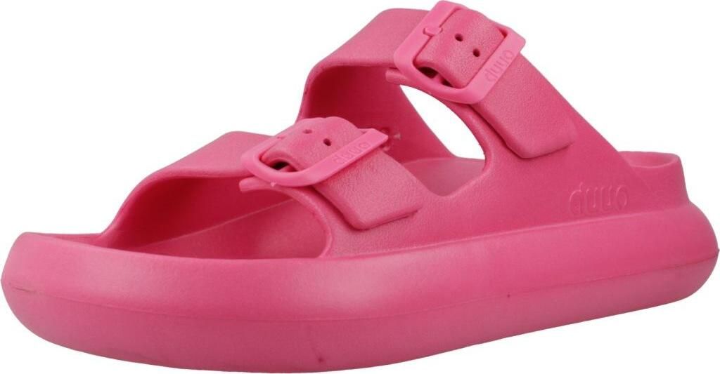 Duuo Shoes Eva Curvi Sandalen Rosa EU 40 Frau Rosa EU 40