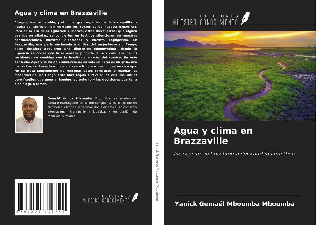 Agua y clima en Brazzaville