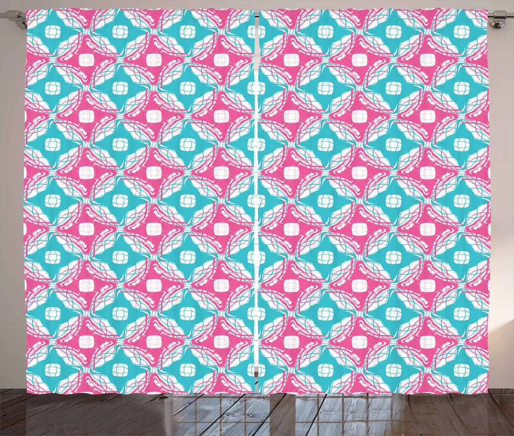 Abakuhaus Tenda 280x175 cm Lavabile - Motivo Artistico Astratto