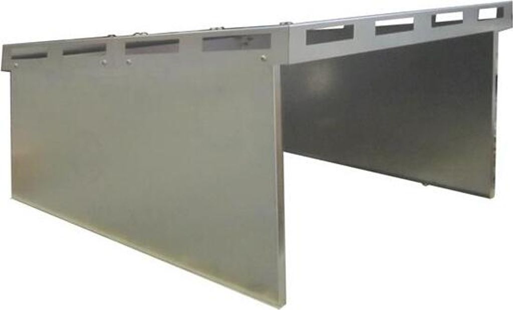 Mähroboter Garage XL ediGarden verzinkt 72x87x39cm Produktbild 1