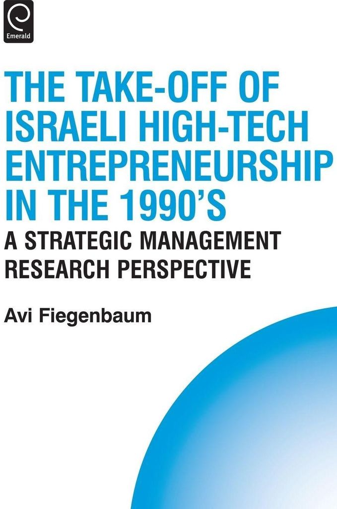 The Take-off of Israeli High-Tech in the 1990's