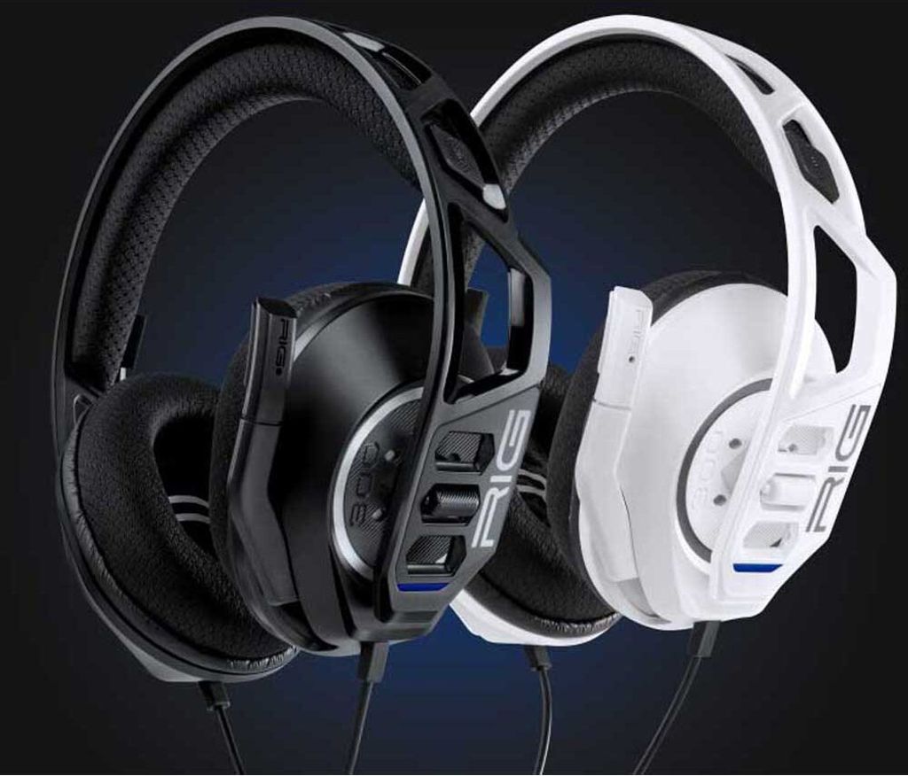 NACON RIG 300 PRO HS Kopfhörer Kabelgebunden Kopfband Produktbild 9