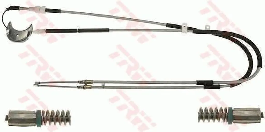 TRW GCH1901 Câble frein arrière Ford Fiesta 3 - 6658751 durable