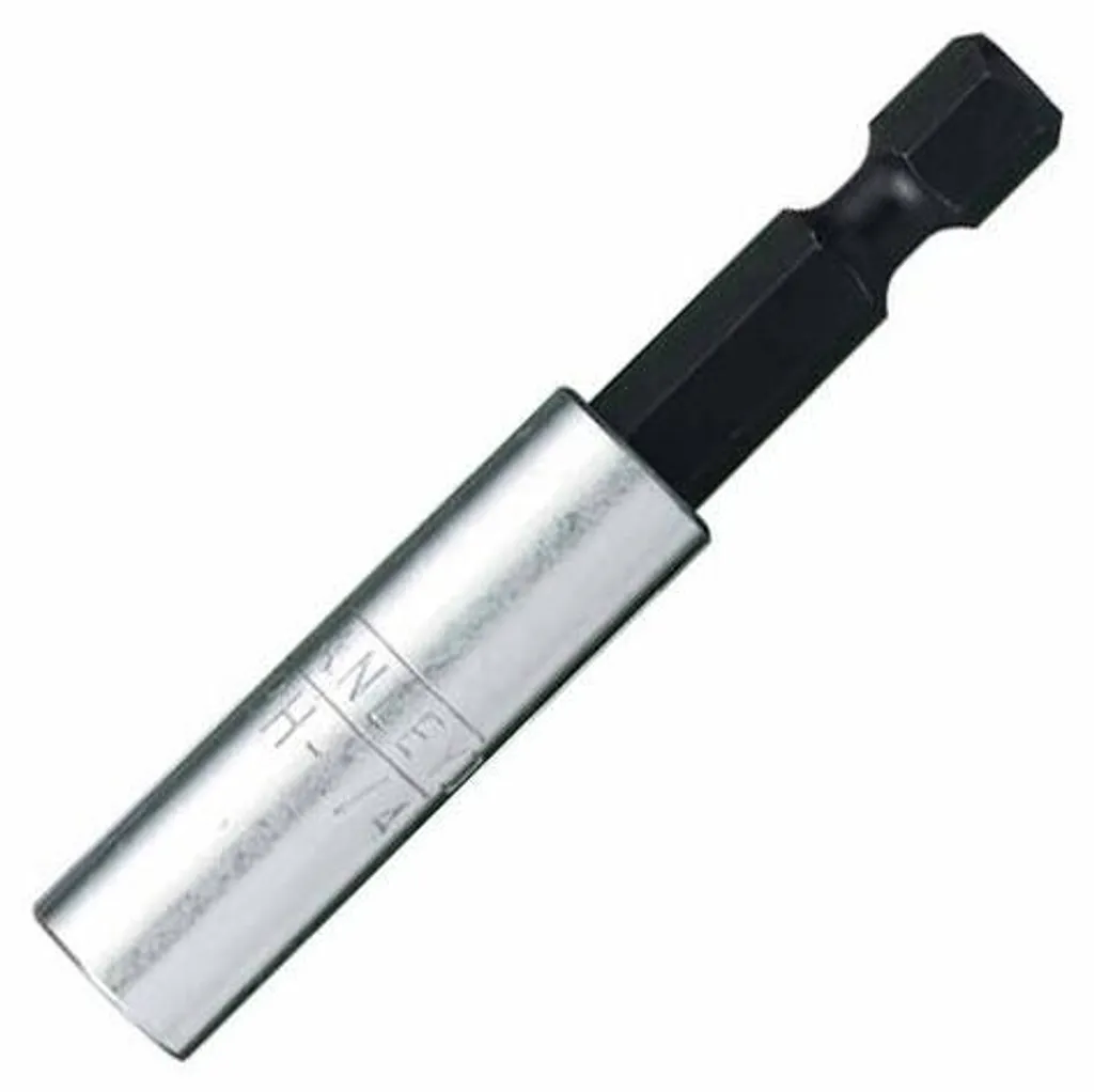 Porte-embout magnétique hexagonal 75 mm Stanley - Pack de 5 pièces