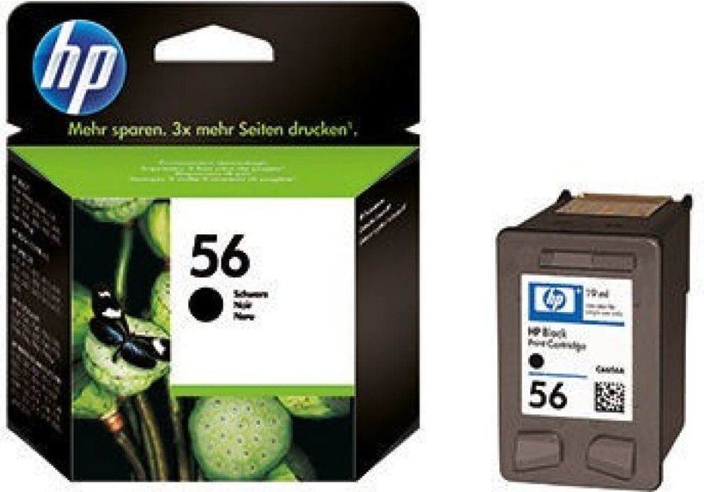 Kompatible Tintenpatronen Sparset Für HP 56+57 XXL SET