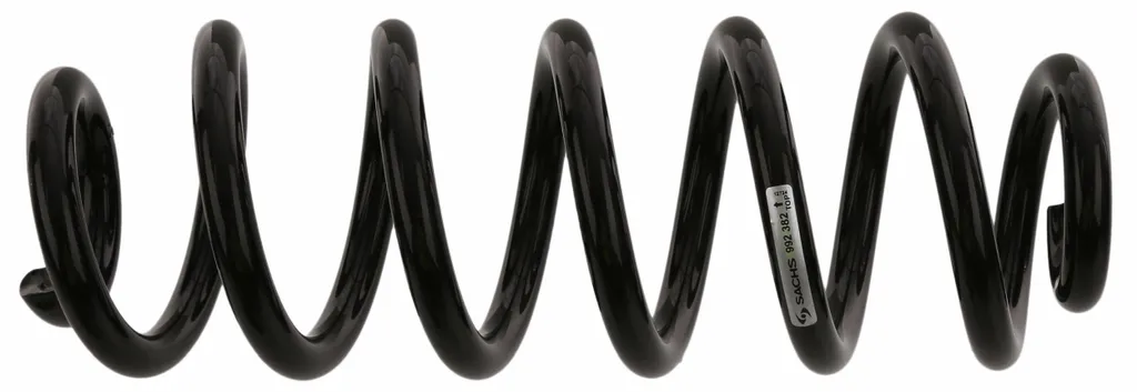 Ressort hélicoïdal arrière SACHS 992 382 pour châssis AUDI A7 Sportback