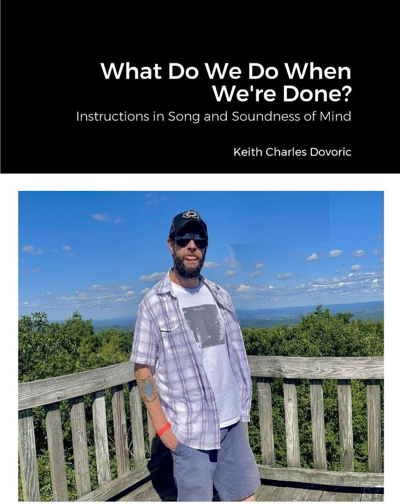 What Do We Do When We're Done?