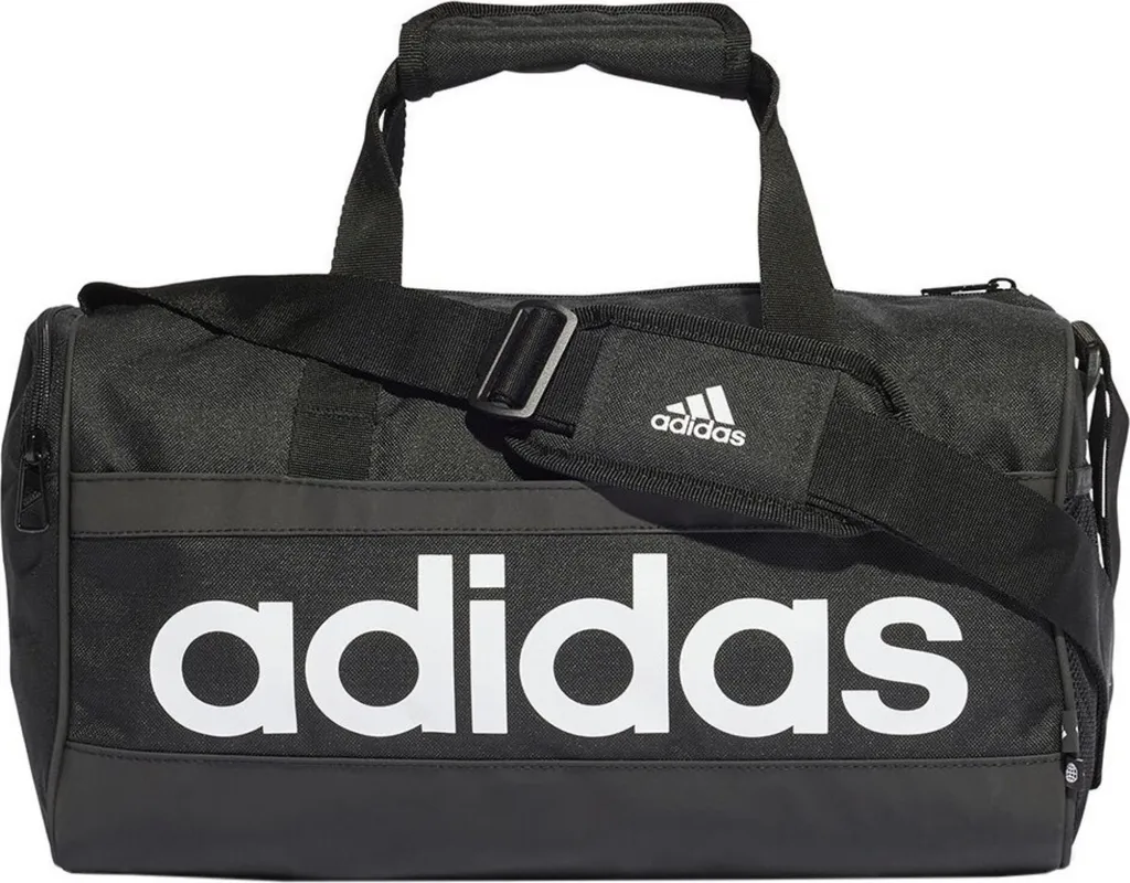 Petit Sac de Sport Adidas Linear Duf Xs - Sac de Fitness Format Extra Small