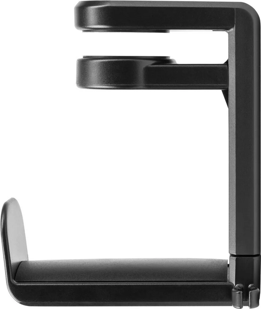 Support Casque Mars Gaming MHH Ergonomique avec Base Stable et Antichoc - 3
