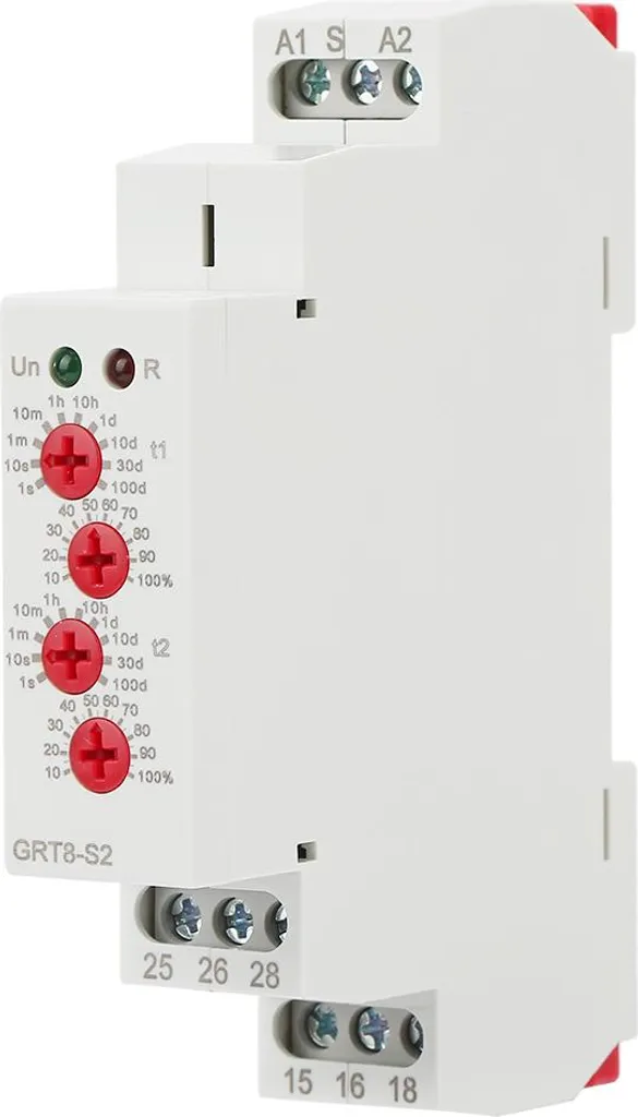 Relais cyclique ON/OFF pour éviter la surchauffe moteur 220V