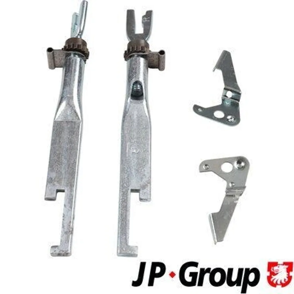 JP GROUP 4365000310 Kit de réglage de frein arrière Renault Twingo II