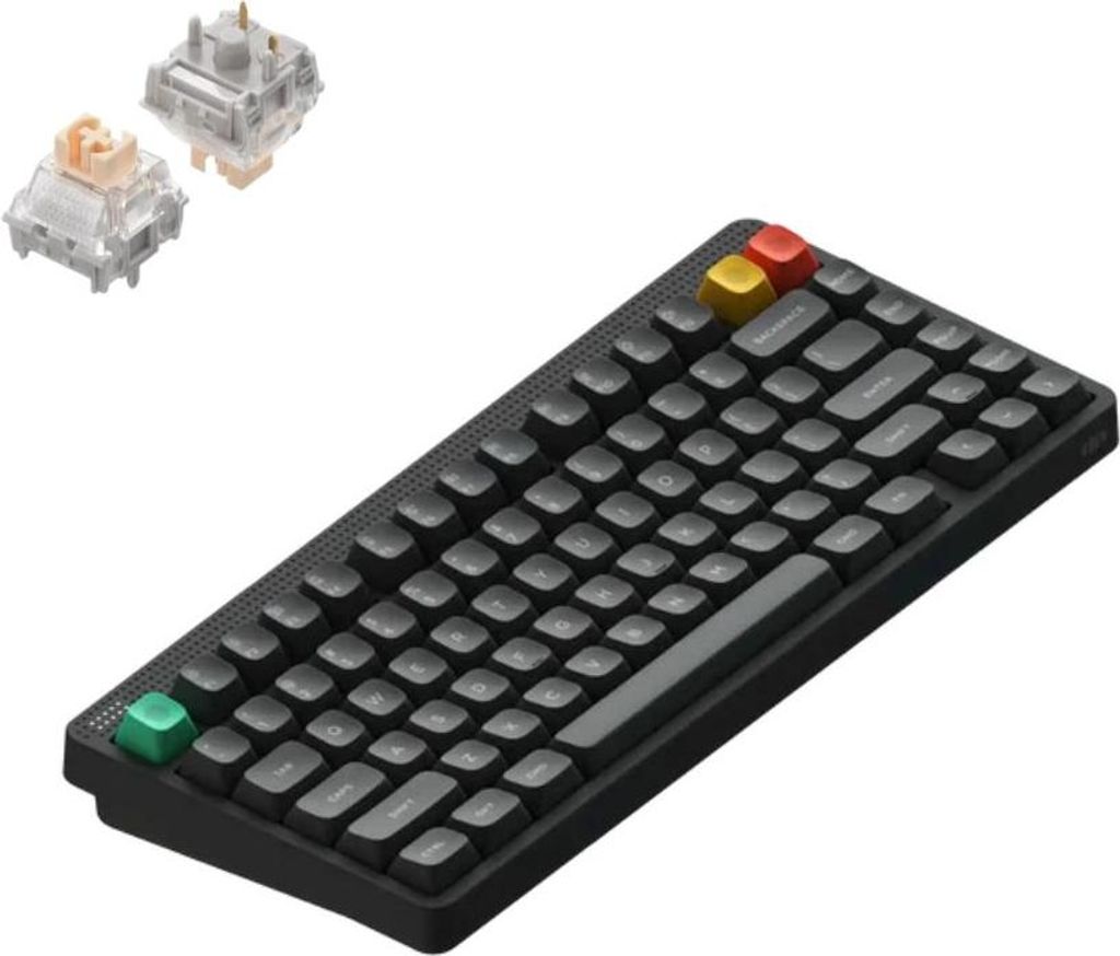 NuPhy Node 75 Kabellose Mechanische Tastatur High-Profile Produktbild 