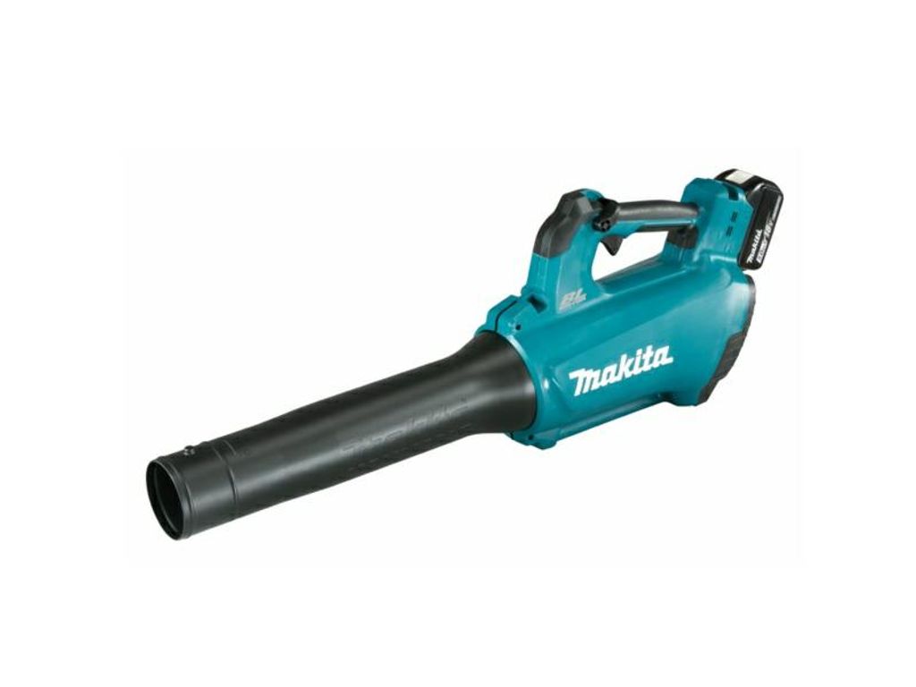 Makita DUB184RT Akku-Laubbläser 176 km/h Schwarz Produktbild 